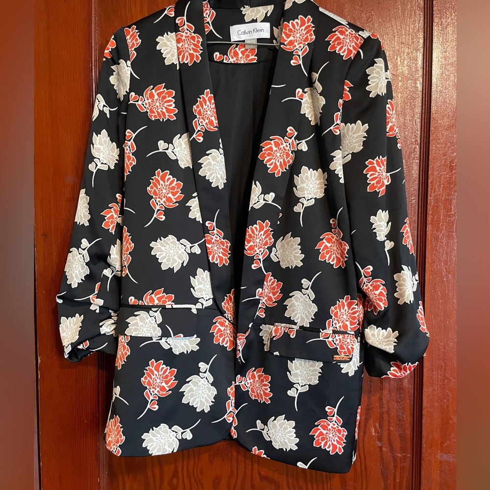Calvin Klein Blazer